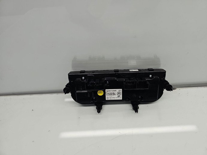  Panou comanda clima  Volkswagen Golf 7 (5G) [Fabr 2014-prezent] 5G0907426AR