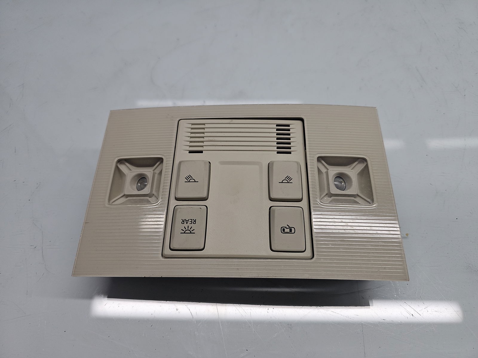 Plafoniera fata Volkswagen Golf 7 (5G) [Fabr 2014-prezent] 5TA947105B - imagine 1