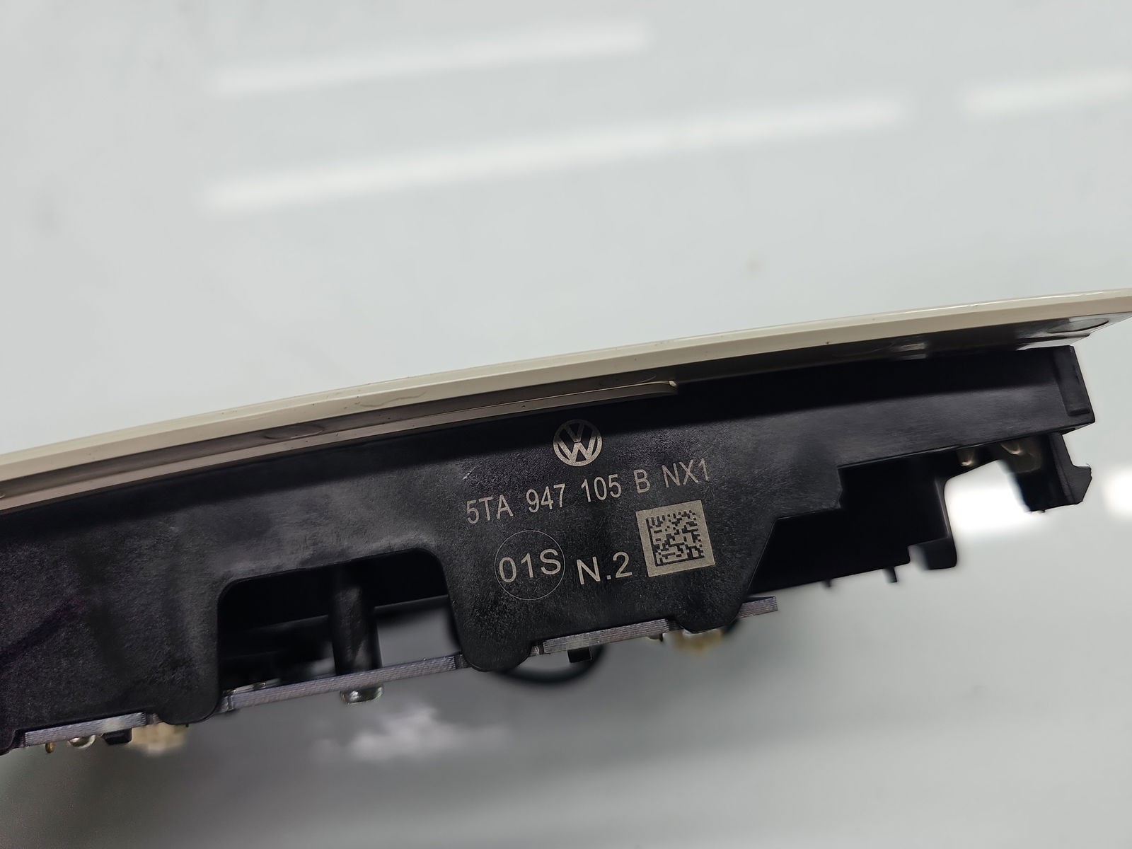 Plafoniera fata Volkswagen Golf 7 (5G) [Fabr 2014-prezent] 5TA947105B - imagine 2