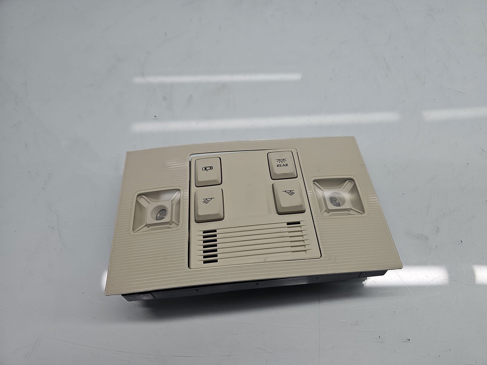 Plafoniera fata Volkswagen Golf 7 (5G) [Fabr 2014-prezent] 5TA947105B - imagine 5