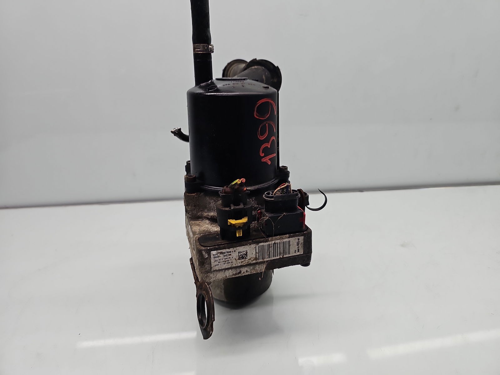 Pompa servodirectie Citroen C4 (I) [Fabr 2004-2011] 9681546580 1.6 HDI NFU 80KW / 109CP - imagine 3