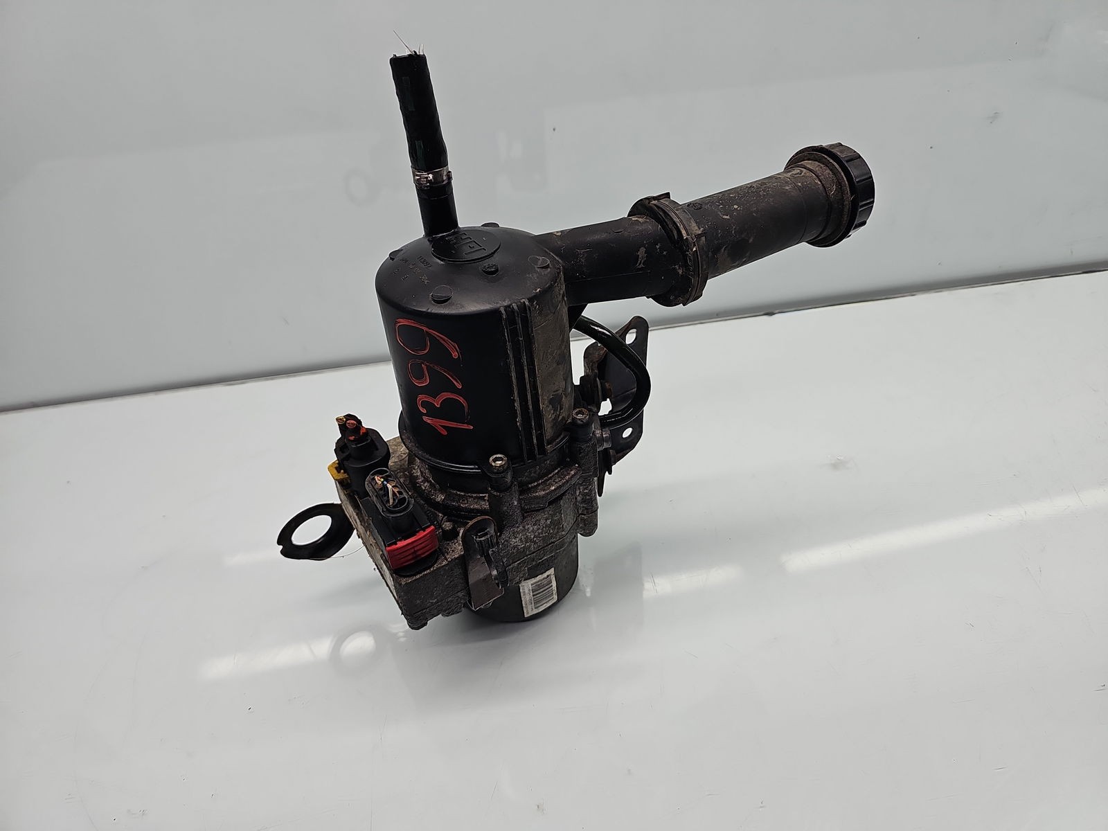 Pompa servodirectie Citroen C4 (I) [Fabr 2004-2011] 9681546580 1.6 HDI NFU 80KW / 109CP - imagine 4