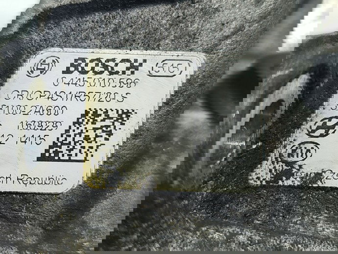 Pompa inalta presiune  KIA Sportage III [Fabr 2010-2016] 33100-2A600/0445010596 1.4 CRDi D4FC 66KW / 90CP