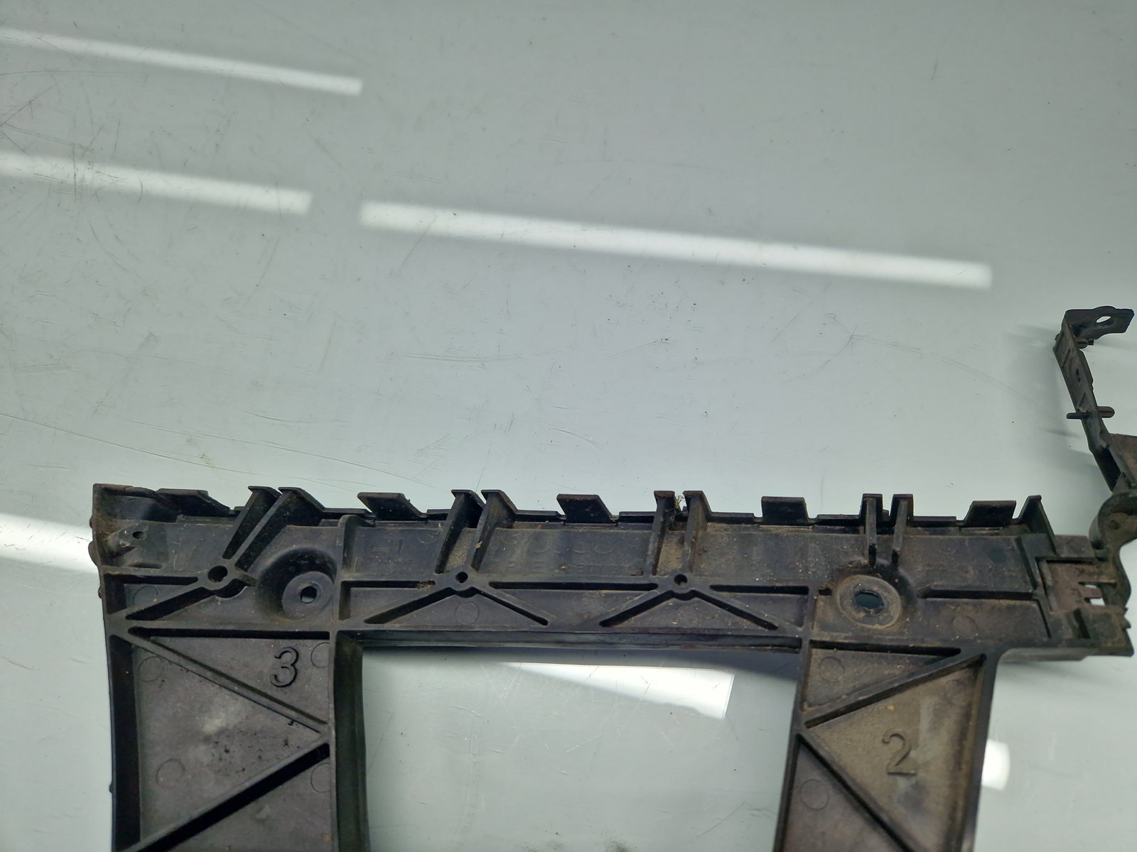 Suport bara stanga spate AUDI A4 (8K5, B8) Avant [Fabr 2008-2015] 8K9807453 - imagine 3