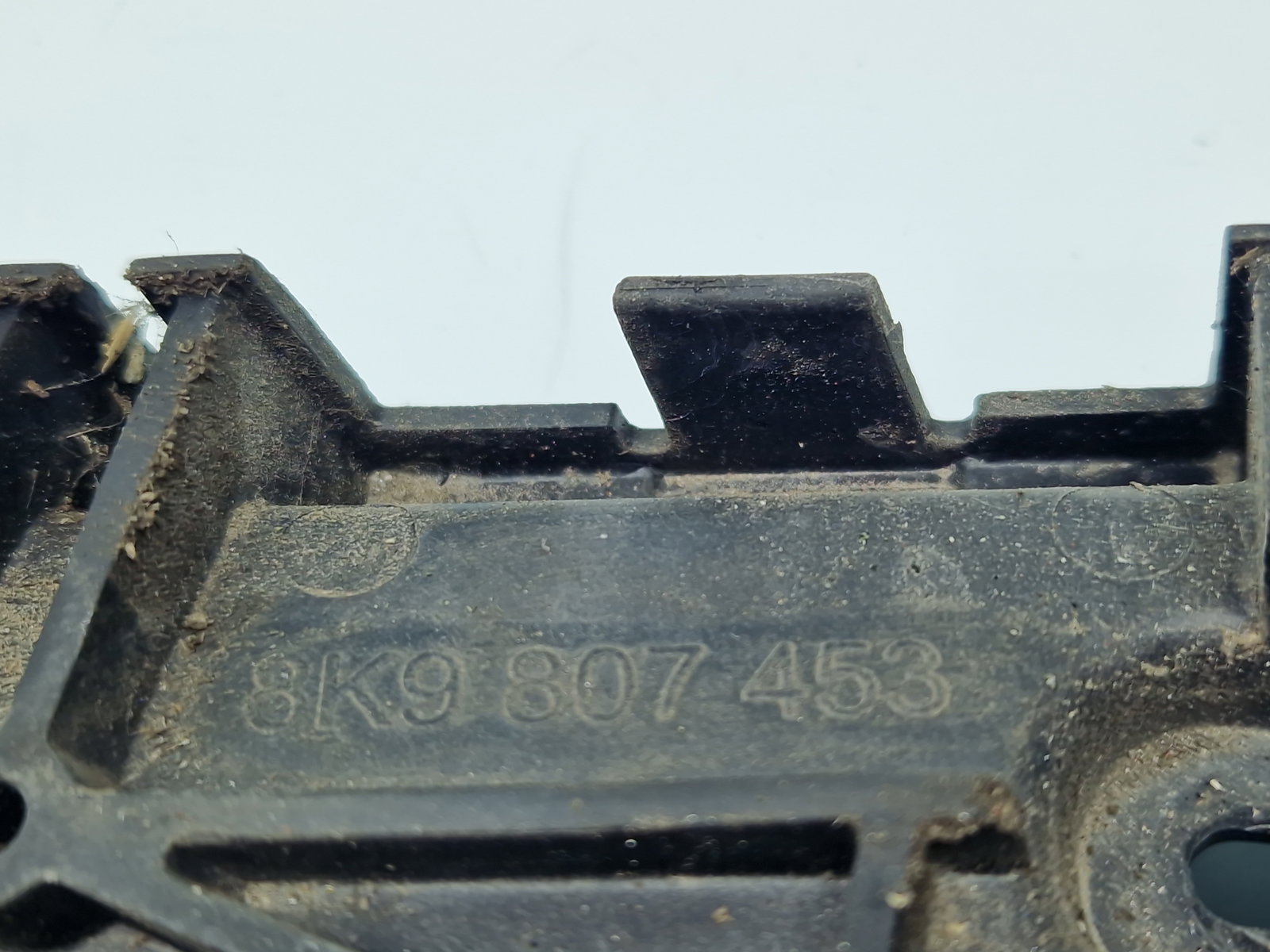 Suport bara stanga spate AUDI A4 (8K5, B8) Avant [Fabr 2008-2015] 8K9807453 - imagine 4