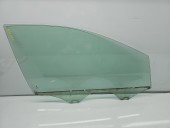 Geam usa dreapta fata Volkswagen Polo (6R) [Fabr 2009-2016] OEM