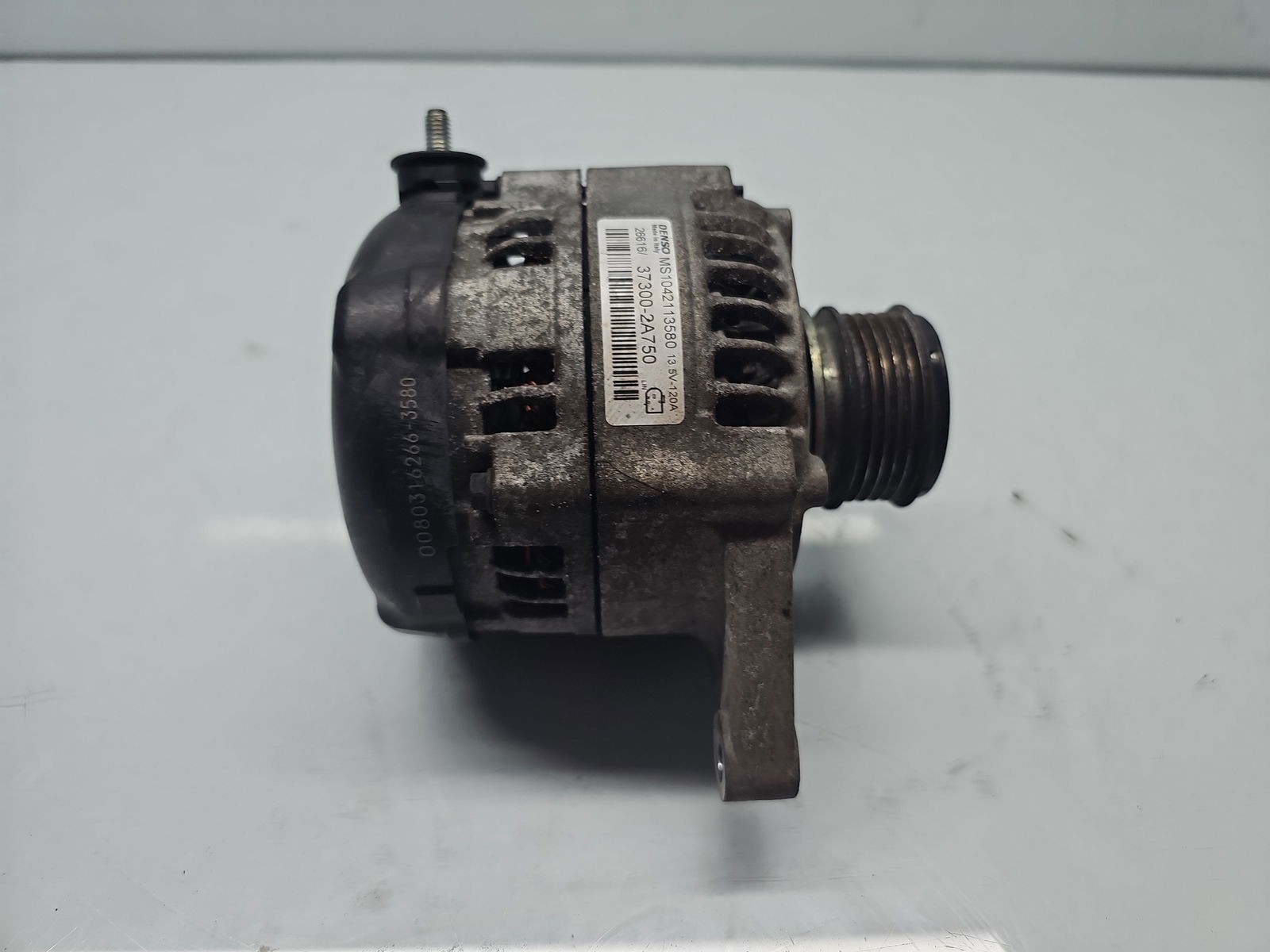 Alternator Hyundai i30 (FD) [Fabr 2007-2012] 37300-2A750 1.4 CRDi D4FC 66KW / 90CP - imagine 3