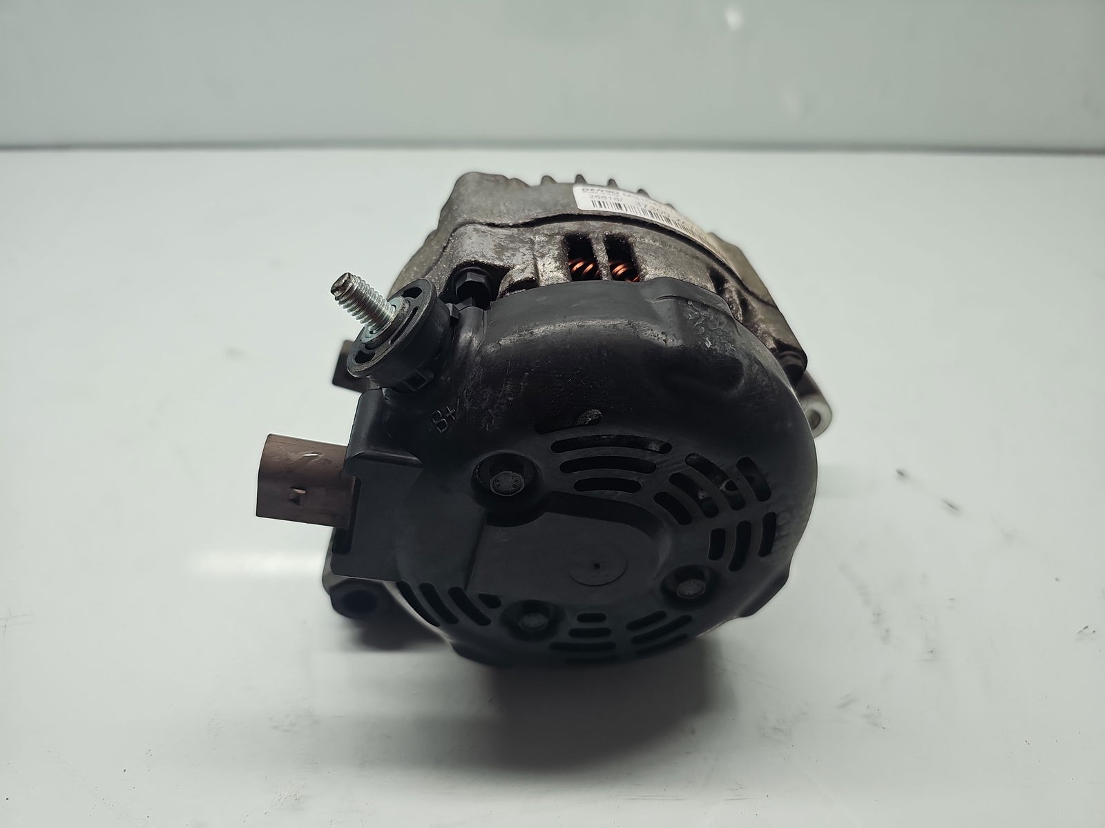 Alternator Hyundai i30 (FD) [Fabr 2007-2012] 37300-2A750 1.4 CRDi D4FC 66KW / 90CP - imagine 4