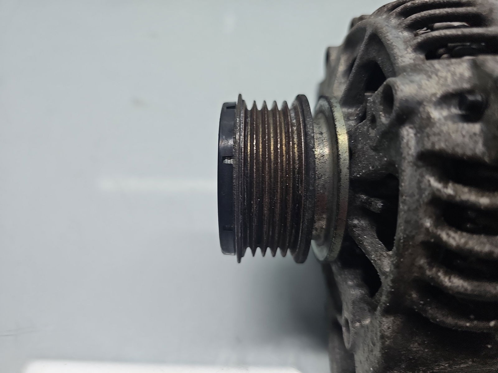 Alternator Hyundai i30 (FD) [Fabr 2007-2012] 37300-2A750 1.4 CRDi D4FC 66KW / 90CP - imagine 5