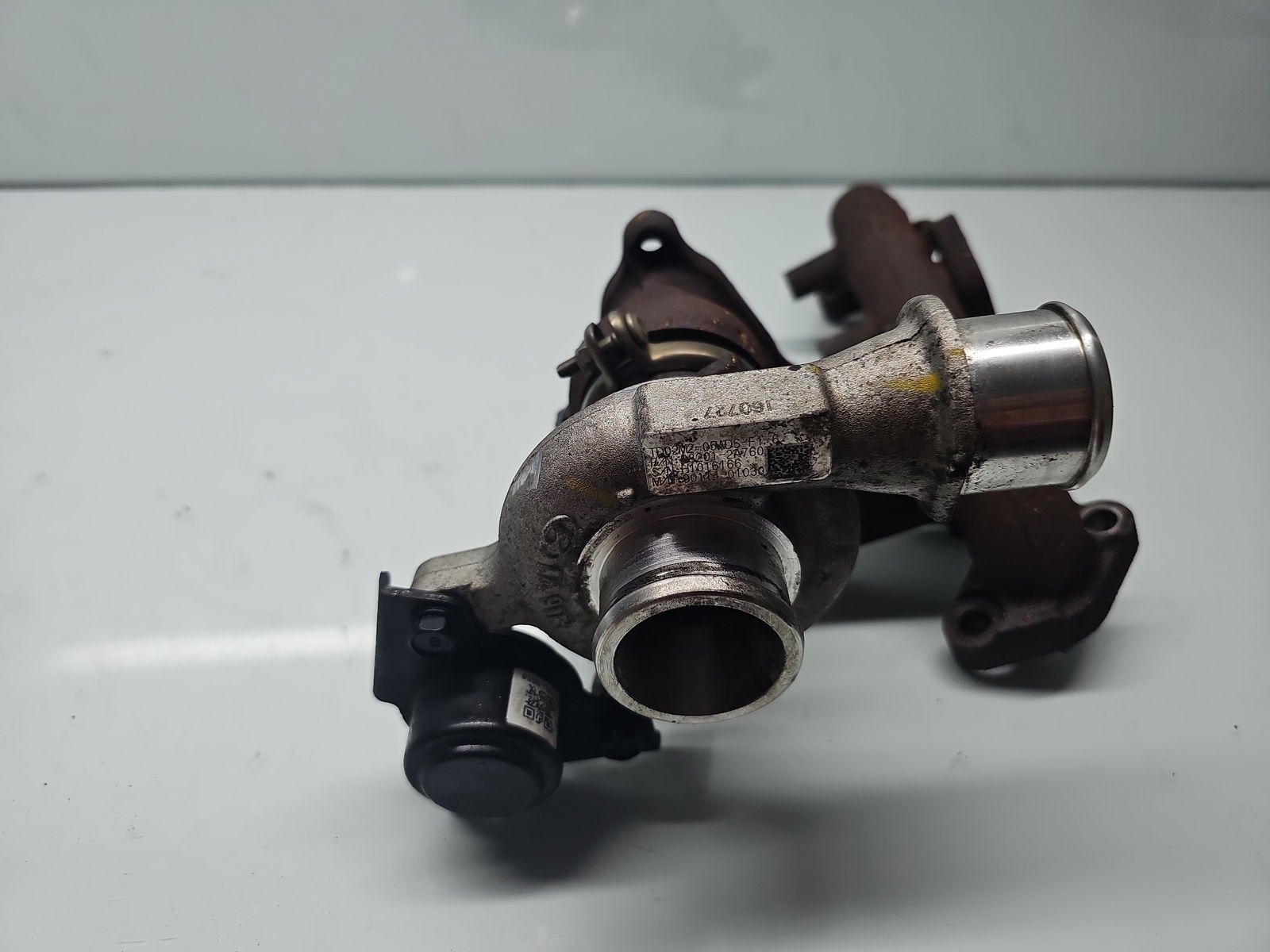 Turbina Hyundai i40 [Fabr 2012-2019] 28201-2A760 1.4 CRDi D4FC 66KW / 90CP - imagine 3