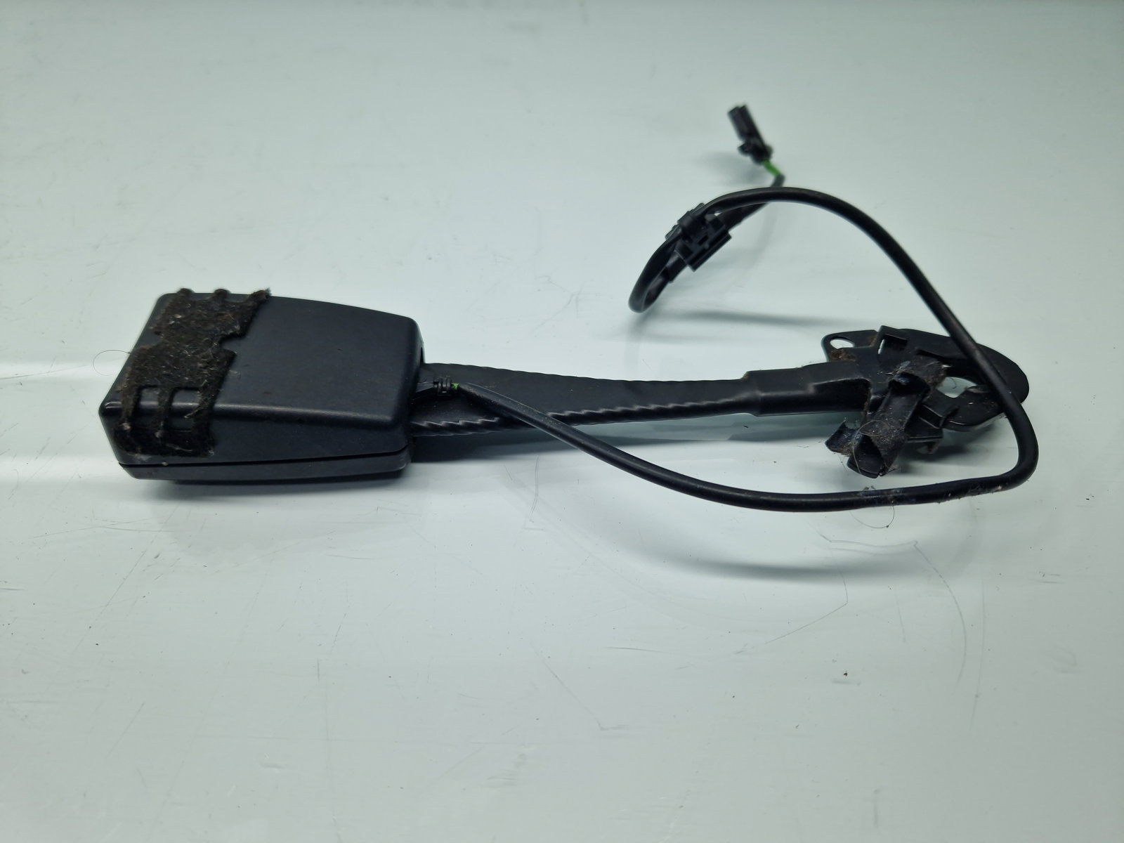 Capsa centura stanga fata AUDI A4 (8K5, B8) Avant [Fabr 2008-2015] 8K0857755D - imagine 2