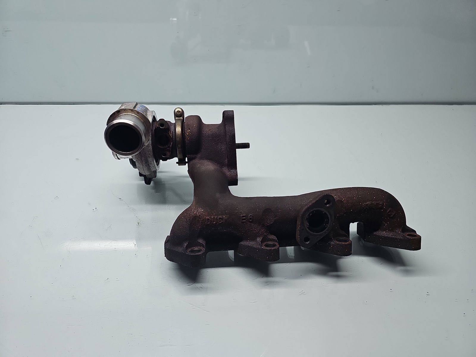 Turbina Hyundai i40 [Fabr 2012-2019] 28201-2A760 1.4 CRDi D4FC 66KW / 90CP - imagine 5