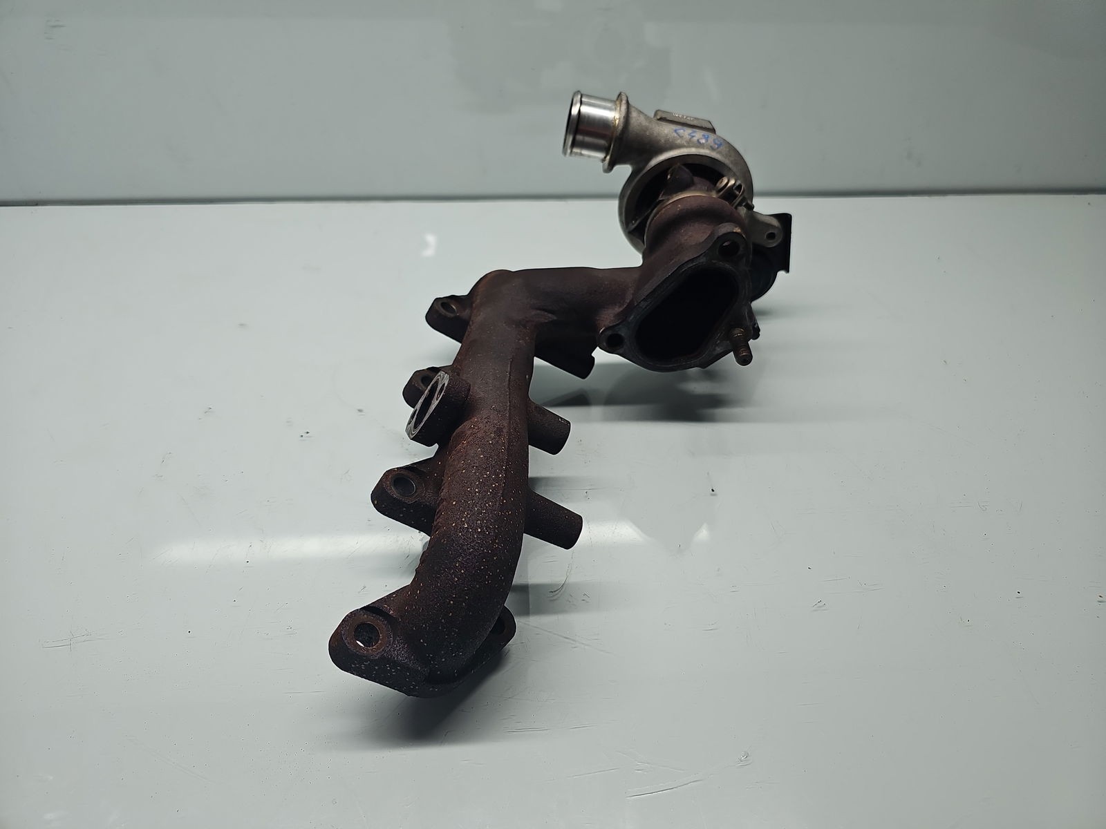 Turbina Hyundai i40 [Fabr 2012-2019] 28201-2A760 1.4 CRDi D4FC 66KW / 90CP - imagine 6