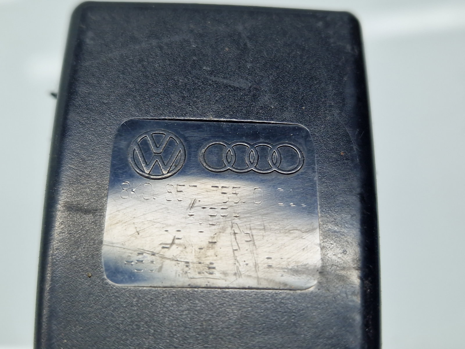 Capsa centura stanga fata AUDI A4 (8K5, B8) Avant [Fabr 2008-2015] 8K0857755D - imagine 5