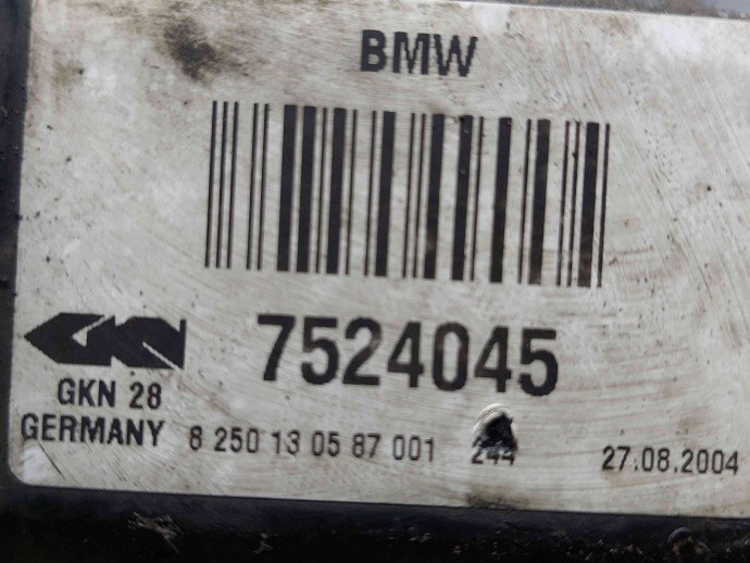 Planetara stanga fata Bmw X3 (E83) [Fabr 2003-2009] 7524045 2.0 M47 110KW / 150CP  
