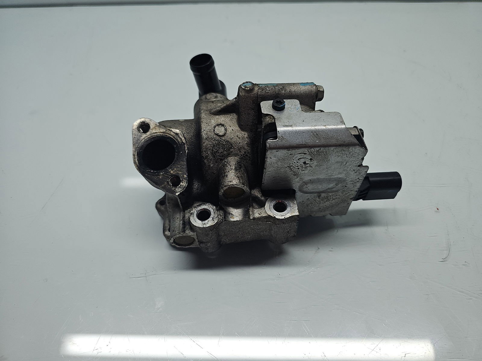 Supapa EGR Hyundai i40 [Fabr 2012-2019] 28410-2A600 1.4 CRDi D4FC 66KW / 90CP - imagine 4