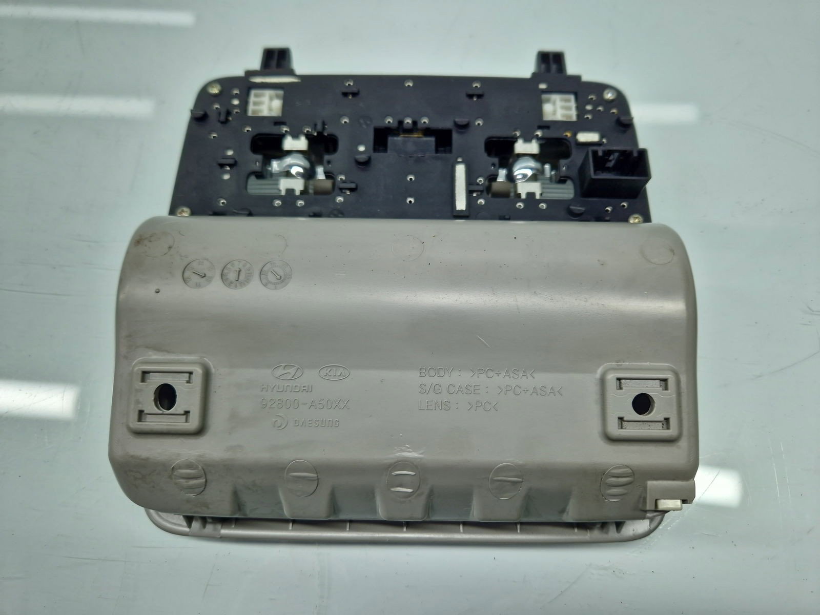 Plafoniera fata Hyundai i30 (GD) [Fabr 2012-2017] 92800A50XX - imagine 4