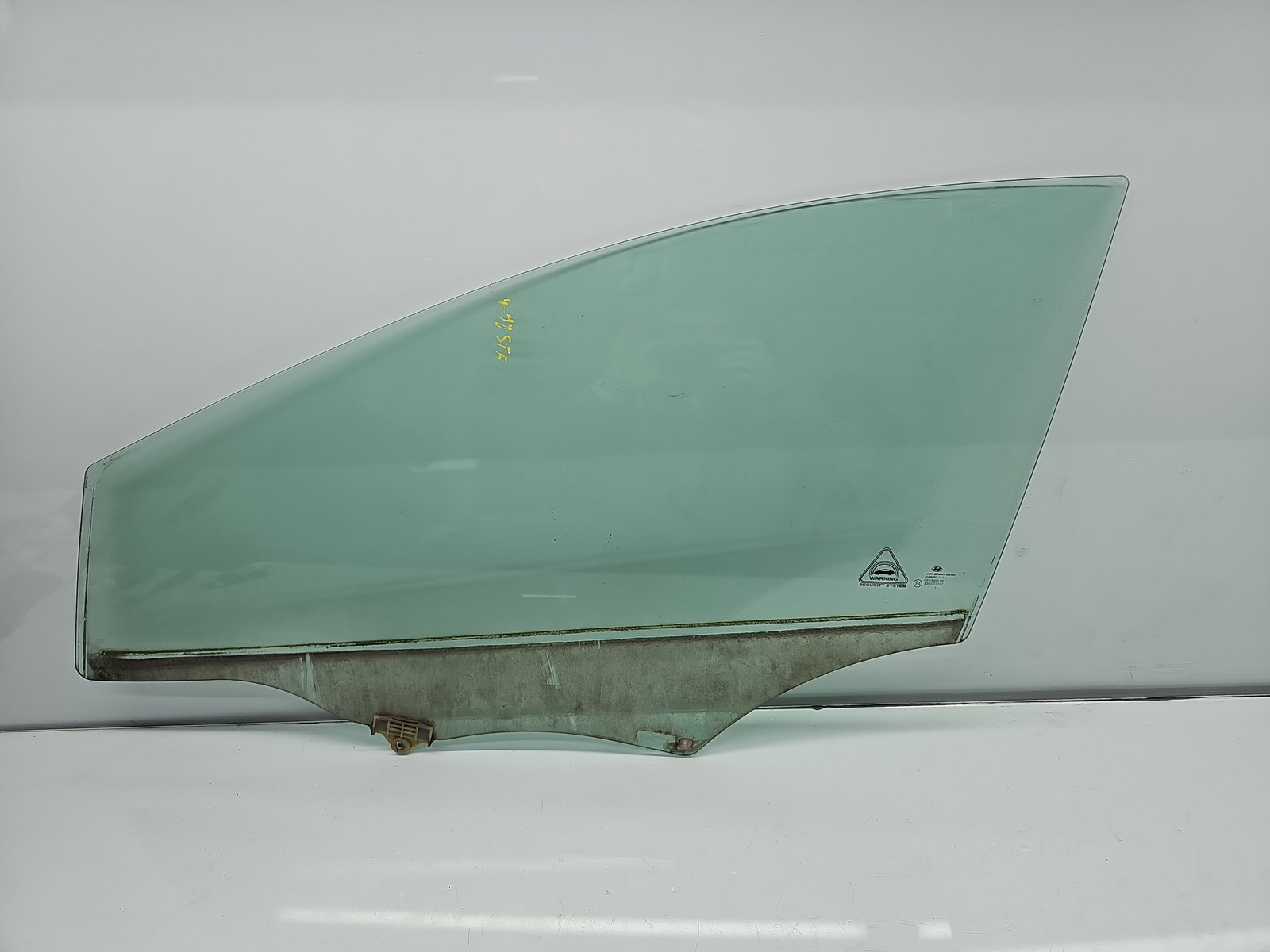 Geam usa stanga fata Hyundai i30 (GD) [Fabr 2012-2017] OEM - imagine 1