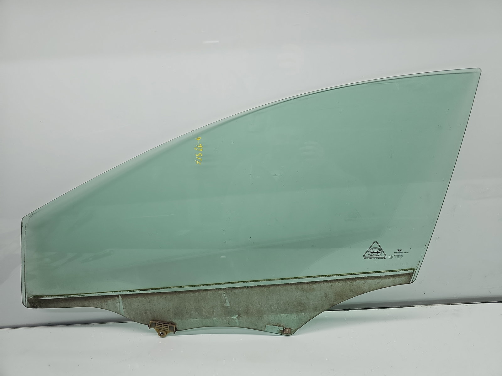 Geam usa stanga fata Hyundai i30 (GD) [Fabr 2012-2017] OEM - imagine 3