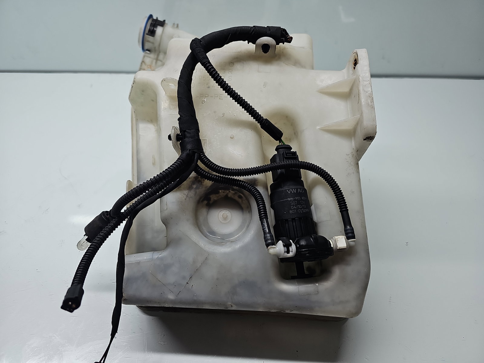 Vas lichid parbriz Volkswagen Scirocco (137) Coupe [Fabr 2008-2017] 1K0955453Q - imagine 4