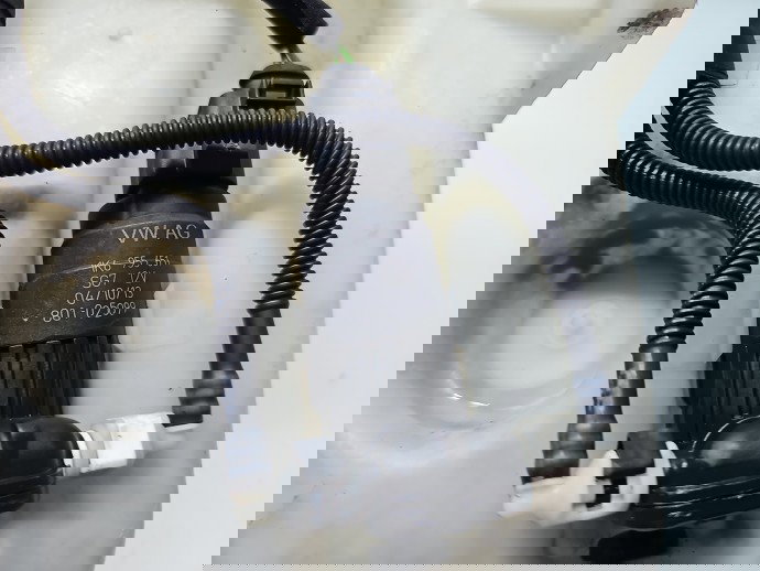  Vas lichid parbriz Volkswagen Scirocco (137) Coupe [Fabr 2008-2017] 1K0955453Q