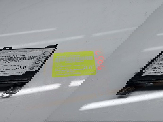  Modul confort  MITSUBISHI Outlander II [Fabr 2006-2015] 8785A004