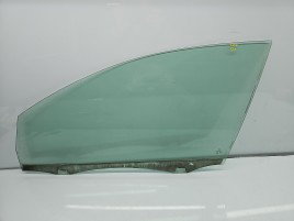 Geam usa stanga fata Volkswagen Golf 6 (5K1) [Fabr 2009-2013] OEM