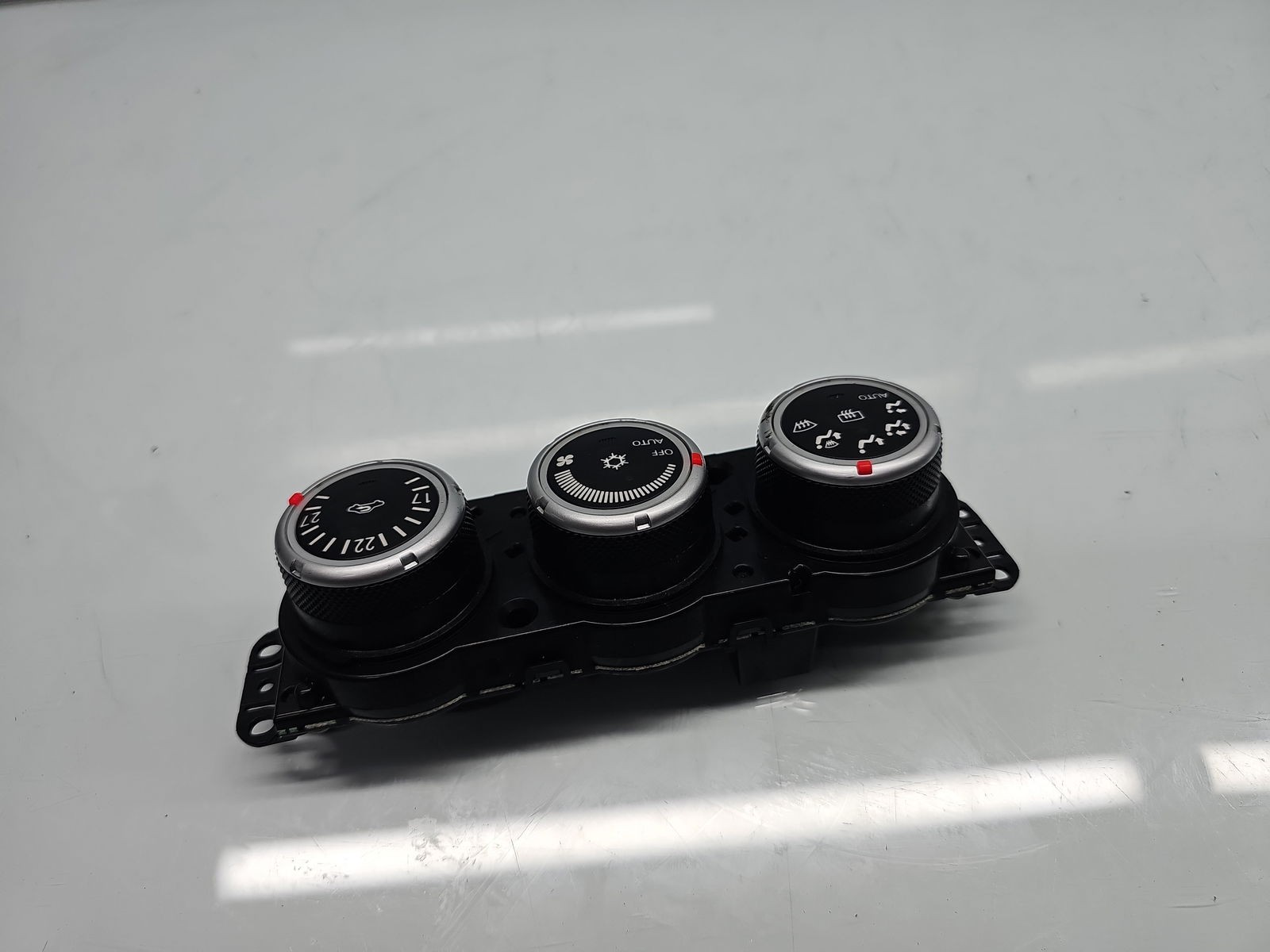 Panou comanda clima MITSUBISHI Outlander II [Fabr 2006-2015] 7820A082XA - imagine 4