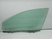 Geam usa stanga fata Volkswagen Golf 6 (5K1) [Fabr 2009-2013] OEM