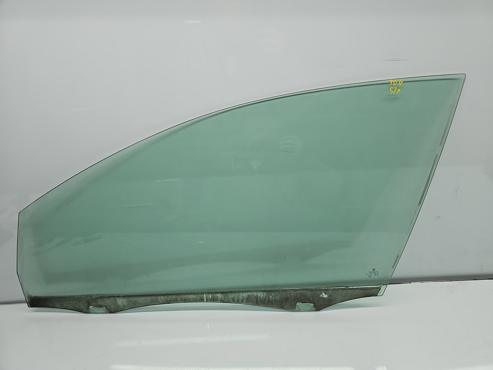 Geam usa stanga fata Volkswagen Golf 6 (5K1) [Fabr 2009-2013] OEM - imagine 3