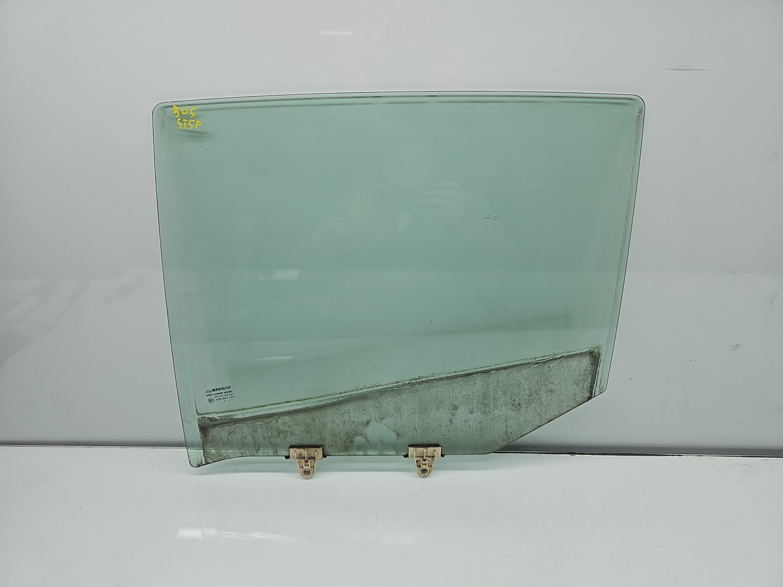 Geam usa stanga spate Renault Megane 3 Hatchback (X95) [Fabr 2008-2015] OEM - imagine 1