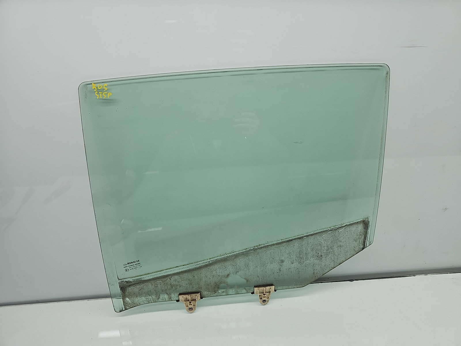 Geam usa stanga spate Renault Megane 3 Hatchback (X95) [Fabr 2008-2015] OEM - imagine 3