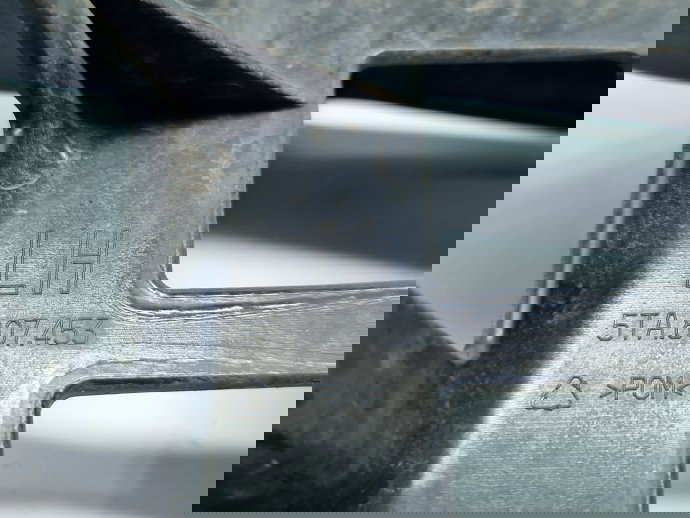 Suport bara stanga spate AUDI A4 (8K5, B8) Avant [Fabr 2008-2015] 5TA807453