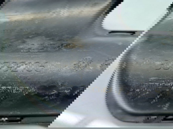 Tub admisie aer  Volvo V50 [Fabr 2004-2012] 30792106 2.0 D5204T5 110KW / 150CP