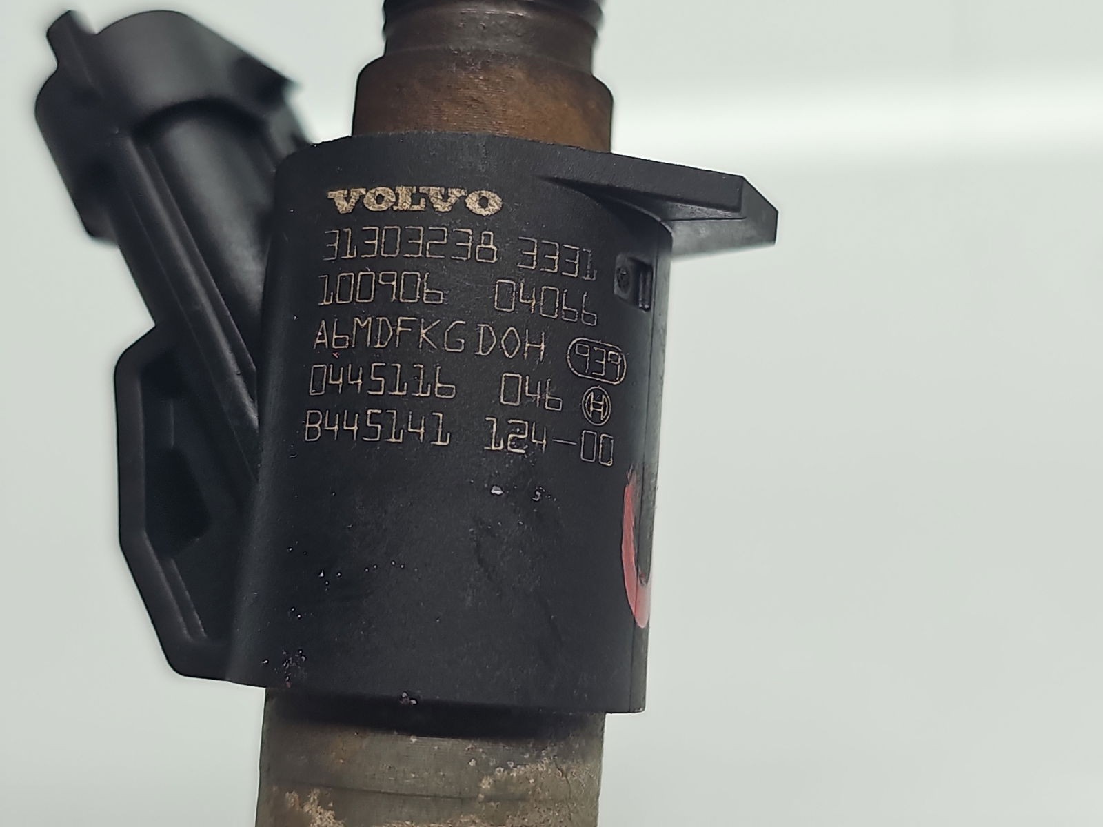 Injector Volvo S60 [Fabr 2000-2010] 31303238 2.0 D5204T5 110KW / 150CP - imagine 2