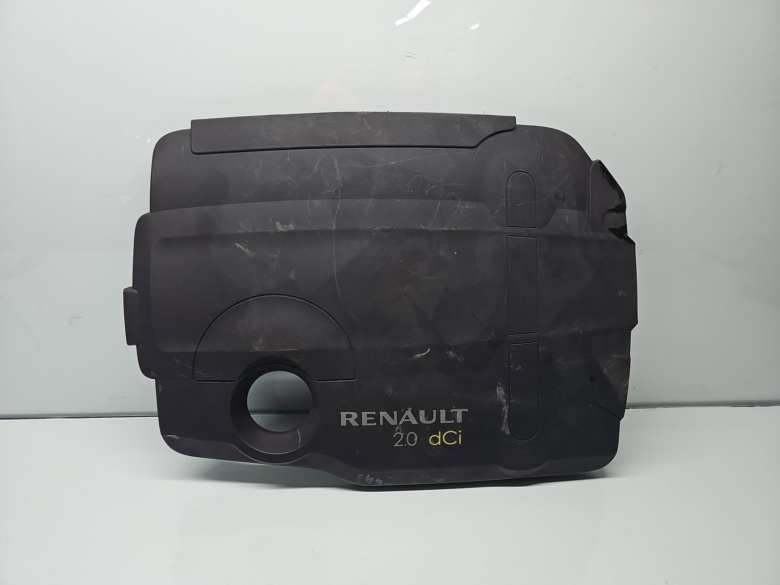 Capac motor Renault Espace 4 [Fabr 2002-2014] 8200621297 2.0 dCi M9R780 110KW / 150CP - imagine 1