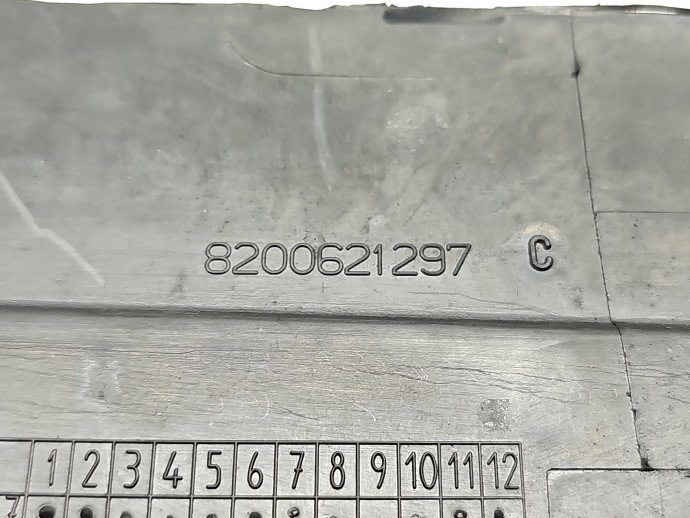 Capac motor Renault Espace 4 [Fabr 2002-2014] 8200621297 2.0 dCi M9R780 110KW / 150CP