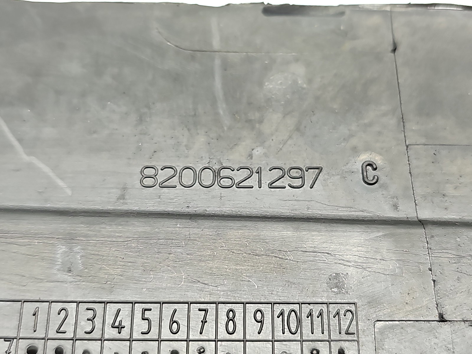 Capac motor Renault Espace 4 [Fabr 2002-2014] 8200621297 2.0 dCi M9R780 110KW / 150CP - imagine 3