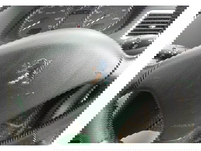 Airbag volan 3 spite Peugeot 307 1.6 benz OEM 2000-2008