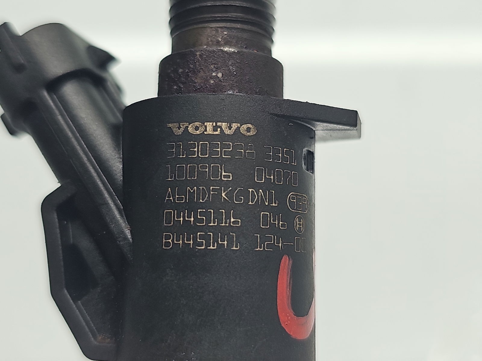 Injector Volvo V50 [Fabr 2004-2012] 31303238 2.0 D5204T5 110KW / 150CP - imagine 2