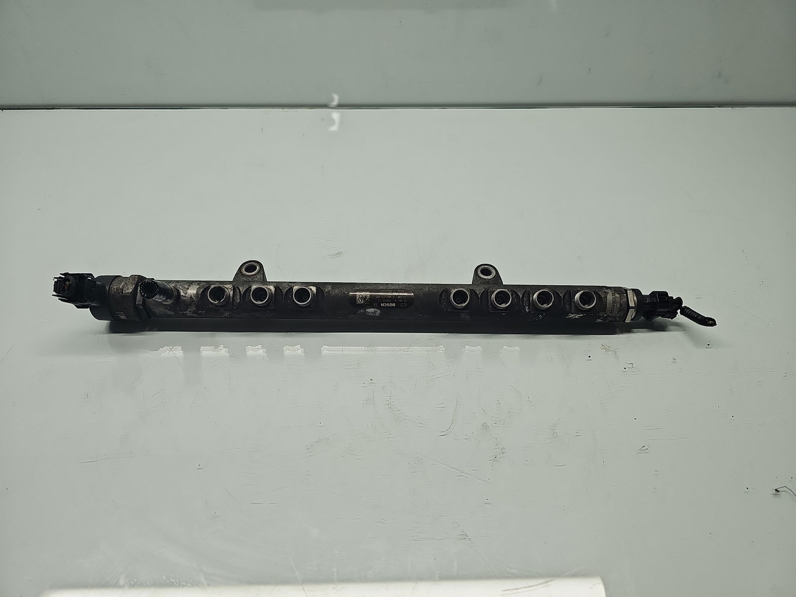 Rampa injectoare Volvo V70 III (P80) [Fabr 2007-2016] 30777759/0445215025 2.0 D5204T5 110KW / 150CP - imagine 1