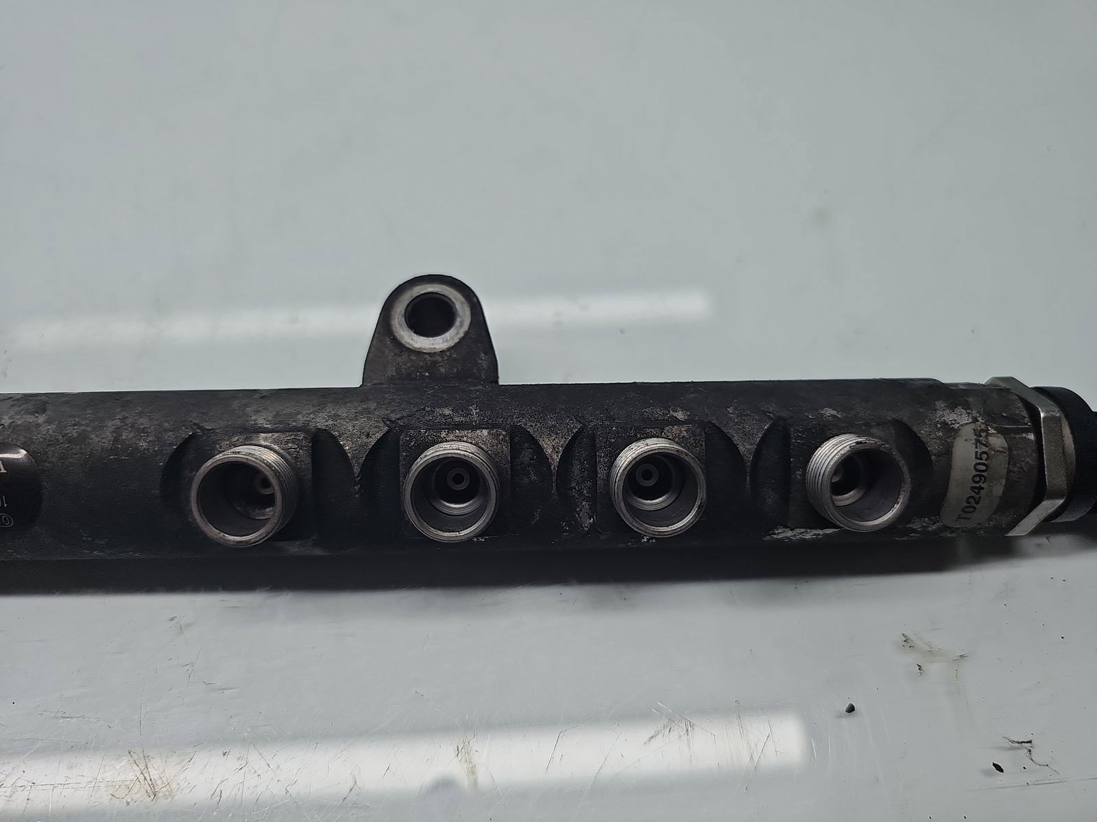 Rampa injectoare Volvo V70 III (P80) [Fabr 2007-2016] 30777759/0445215025 2.0 D5204T5 110KW / 150CP - imagine 3