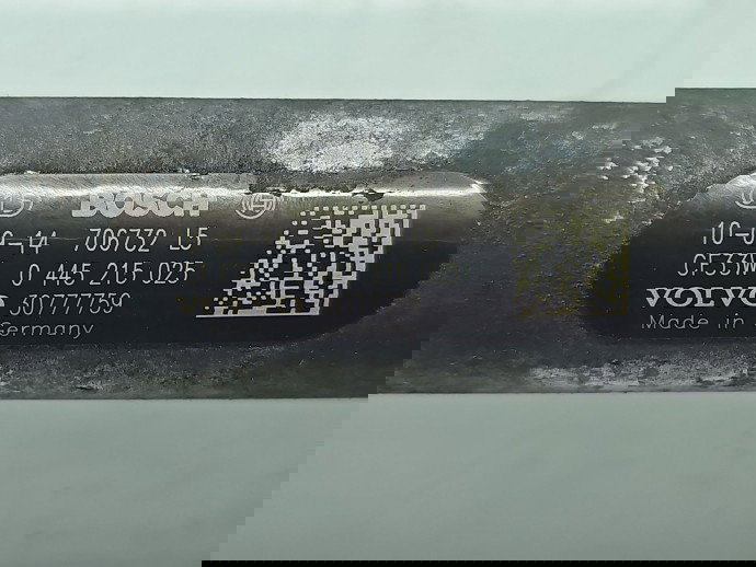 Rampa injectoare Volvo XC90 [Fabr 2002-2014] 30777759/0445215025 2.0 D5204T5 110KW / 150CP