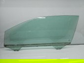 Geam usa stanga fata Volkswagen Polo (6R) [Fabr 2009-2016] OEM