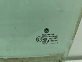 Geam usa stanga fata Volkswagen Polo (6R) [Fabr 2009-2016] OEM