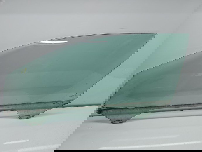 Geam usa stanga fata Volkswagen Polo (6R) [Fabr 2009-2016] OEM