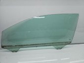 Geam usa stanga fata Volkswagen Polo (6R) [Fabr 2009-2016] OEM