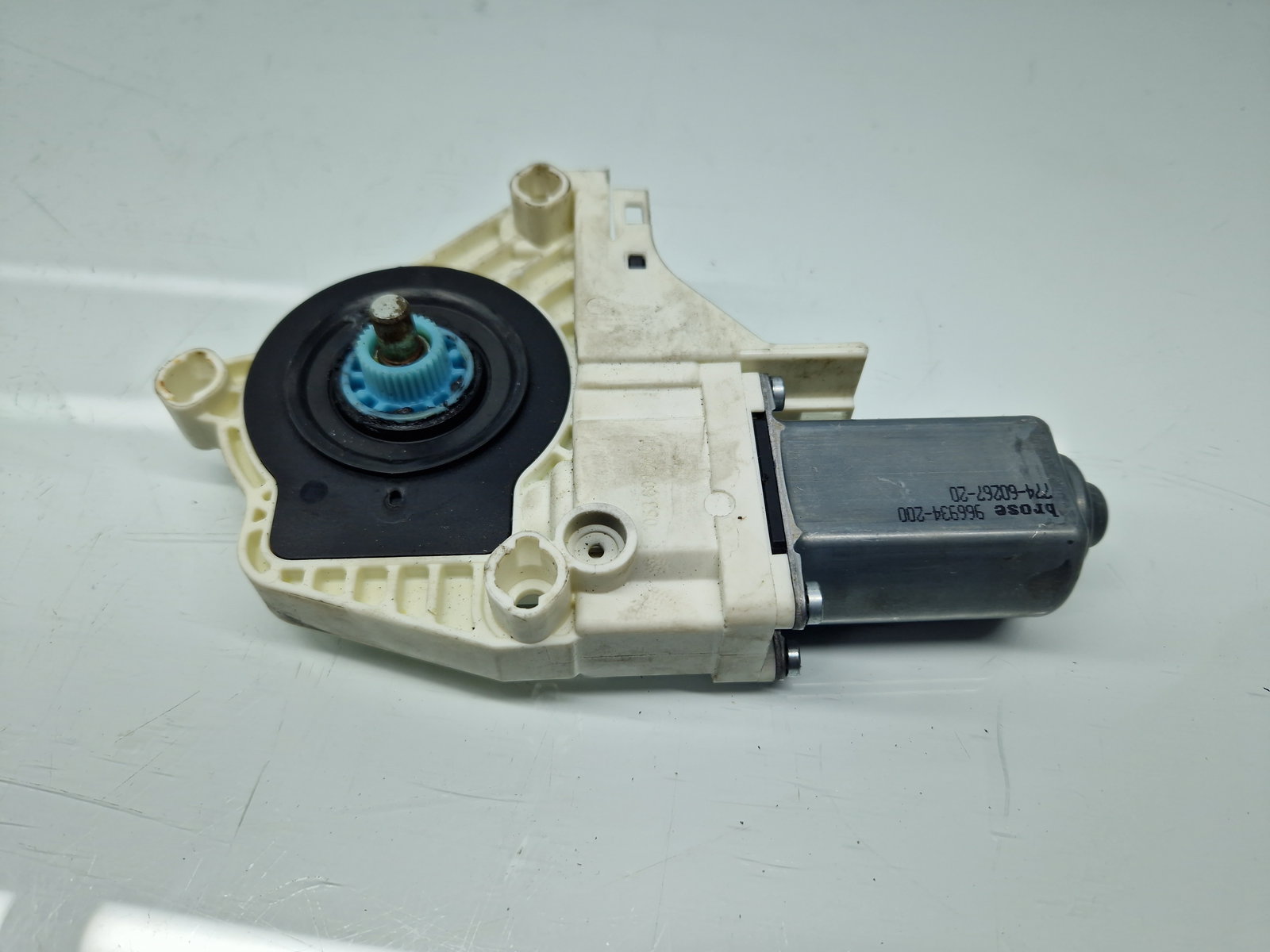 Motoras geam dreapta fata AUDI A4 (8K5, B8) Avant [Fabr 2008-2015] 8K0959802A - imagine 2