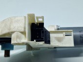 Motoras geam dreapta fata AUDI A4 (8K5, B8) Avant [Fabr 2008-2015] 8K0959802A