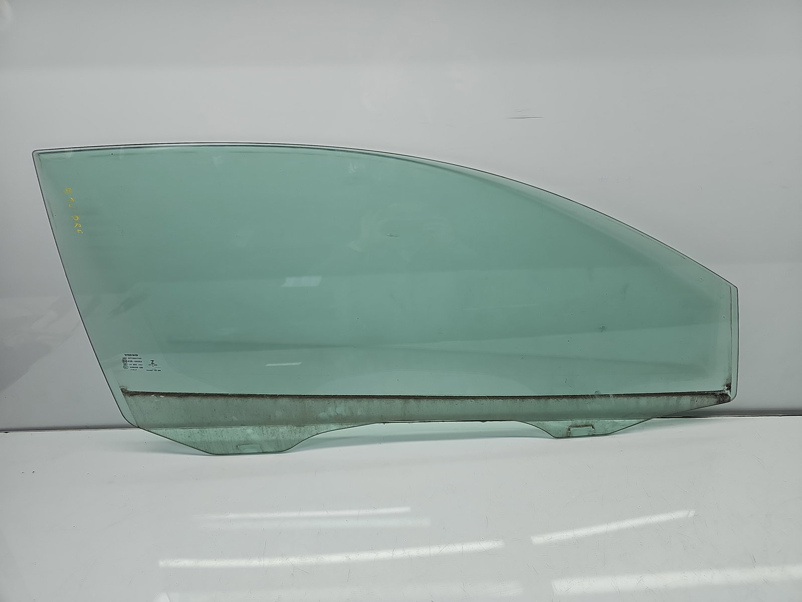 Geam usa dreapta fata Volvo C30 Coupe Rdesign [Fabr 2006-2013] OEM - imagine 1